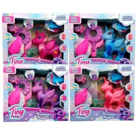 PONY C/ACCESORIOS TINY 52004