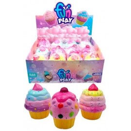 SQUISHY CUPCAKE 55255