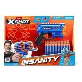X-SHOT INSANITY MICRO 7600-36795