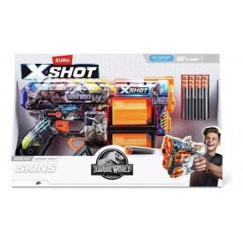 X-SHOT SKINS DREAD JURASSIC 7578-36754