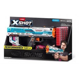 X-SHOT PRO SERIES FURY X 7602-36772