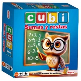 CUBI SUMAS Y RESTAS II 7005