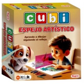 CUBI ESPEJO ARTISTICO 7001