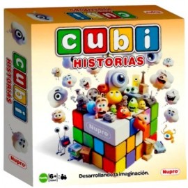 CUBI HISTORIAS 7000