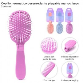 CEPILLO PLEGABLE MANGO LARGO 38856
