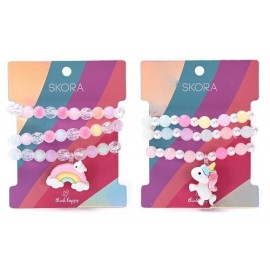 SET X3 INFANTIL DE PULSERAS X1 39526