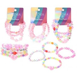 SET X4 INFANTIL PULSERA X1 39528
