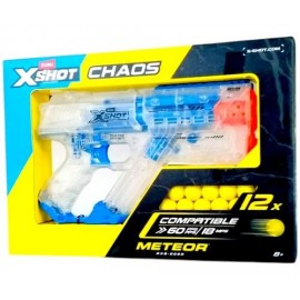 X-SHOT CHAOSMETEOR X12 PROYEC 7650-36828