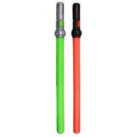 X-SHOT ESPADA LED CON BOTADERO 36108DBQ1