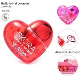 BRILLO LABIAL CORAZON 39586