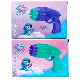 BURBUJERO A PILAS TINY 55418