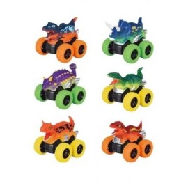 AUTO A FRICCION DINOSAURIO 54762