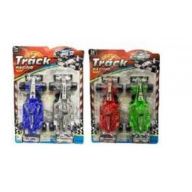 AUTO F1 A FRICCION X 2 29X21X5CM 54674
