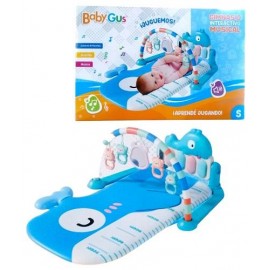 GIMNASIO INTERACTIVO DE BALLENA 55720