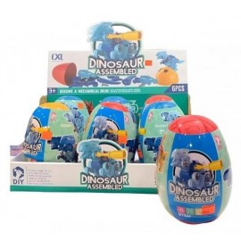 HUEVO DINOSAURIO PARA ARMAR 54797