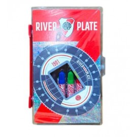SET DE ARTE RIVER 42PCS RI233