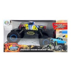 AUTO CON SUSPENSION A RADIO CONTROL55103