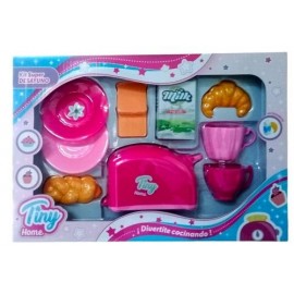 SET DE COCINA C/ACCESO TINY HOME 55429