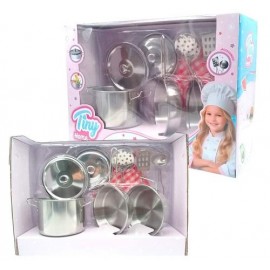 MEGA SET INBOX PARA COCINAR TINY 55965