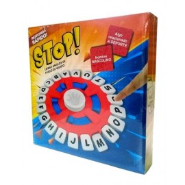 JUEGO STOP EN CASTELLANO A019-1161-32778