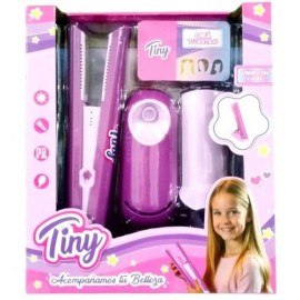 SET DE PLANCHITA DE PELO TINY 55676