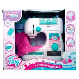 MAQUINA DE COSER A PILA TINY HOME 56097