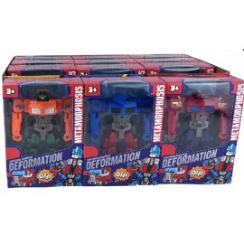 ROBOTS TRANSFORMABLES 301660