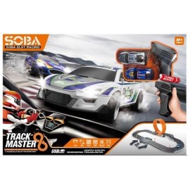 PISTA USB LUCES SONIDO 5.46MT LOOP 55051