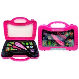 VALIJITA DE BIJOU C/TRENZADOR TINY 55563