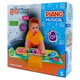 ALFOMBRA PIANO C/MUSICA BABYGUS 55470