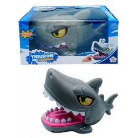 CARTOON SHARK TIBURON QUE MUERDE 55270