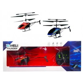 HELICOPTERO CON SUPER RADIO CONTROL55610