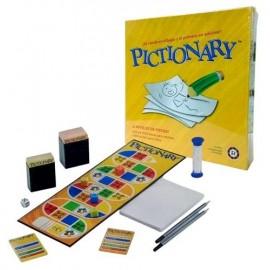 PICTIONARY FAMILIAR 7903