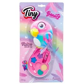 SET MAQUILLAJE LORO ARCOIRIS TINY 3350