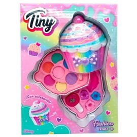 SET MAQUILLAJE A. CUPCAKE CAJA TINY 3354