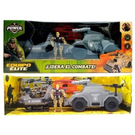 SUPER HELICOPTERO-CAMIONETA MILITAR55537
