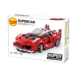 PUZZLE 3D AUTO SUPERCAR76 151PCS FT899