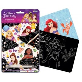 SCRATCH WOW DISNEY PRINCESAS DJU00693