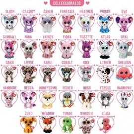 PELUCHES TY15 CM SURTIDO TYR15000E
