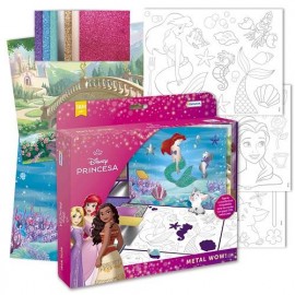FOIL WOW PRINCESAS DJU00690