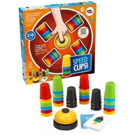 PAKITOYS-JUEGO SPEED CUPS 1200