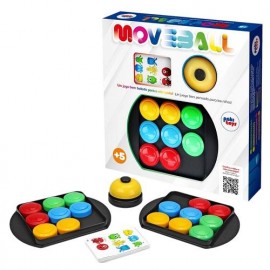 PAKITOYS-JUEGO MOVEBALL 1201
