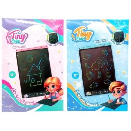 TABLET DE DIBUJO 12P MULTICOLOR 55753