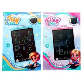 TABLET DE DIBUJO 8.5 P MULTICOLOR 55749