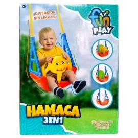 HAMACA PARA NIÑOS OSITO 56035