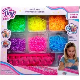 SET PULSERITAS TINY 1200 BANDITAS 56300