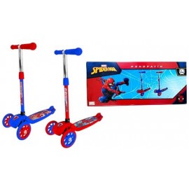 MONOPATIN PLEGABLE SPIDERMAN 12202