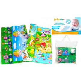 ALFOMBRA P/BEBE REVER150*180*0.5CM 55467