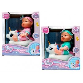 BEBOTE TINY C/UNICORNIO 22CM 55800