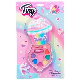 SET DE MAQU MINI CUP CAKE ARCO IRIS 3348